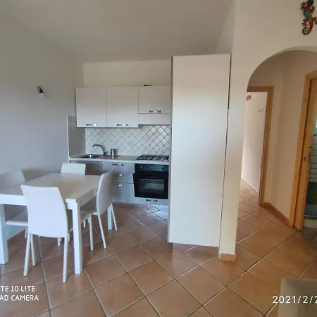 Bilocale Vacanze Murta Maria